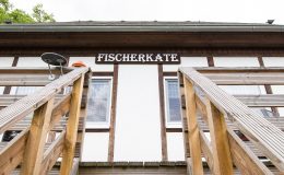 Ferienhaus Fischerkate Freest